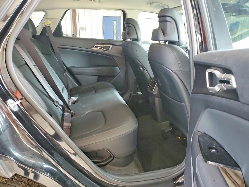 2023 Kia Sportage მანქანა იყიდება აუქციონზე, vin: KNDPVCAG8P7118070, აუქციონის ნომერი: 68036846