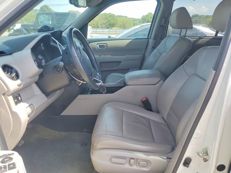 68751156 :رقم المزاد ، 5FNYF4H95EB026209 vin ، 2014 Honda Pilot مزاد بيع