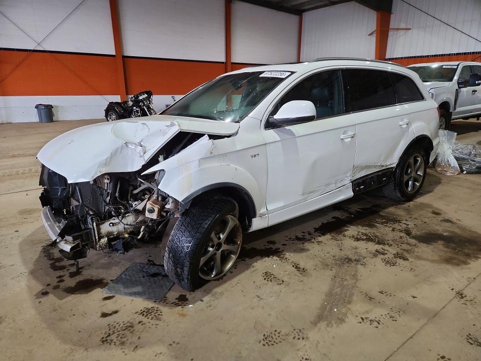 Aukcja sprzedaży 2012 Audi Q7, vin: WA1AGCFE3CD000800, numer aukcji: 67522256