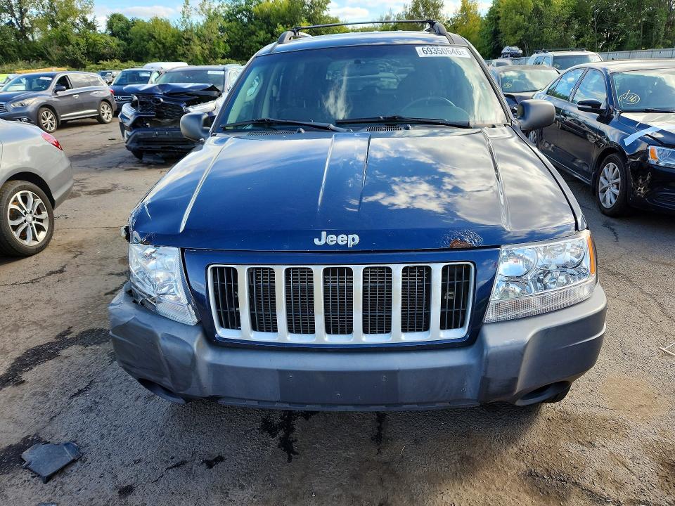 Продажа на аукционе авто 2004 Jeep Grand Cherokee, vin: 1J4GW48S94C261782, номер лота: 69350646