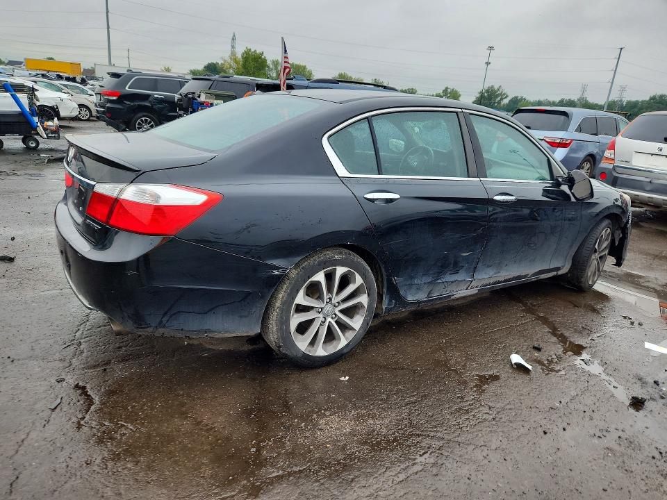 Продаж на аукціоні авто 2015 Honda Accord, vin: 1HGCR2F58FA036797, номер лоту: 69360086