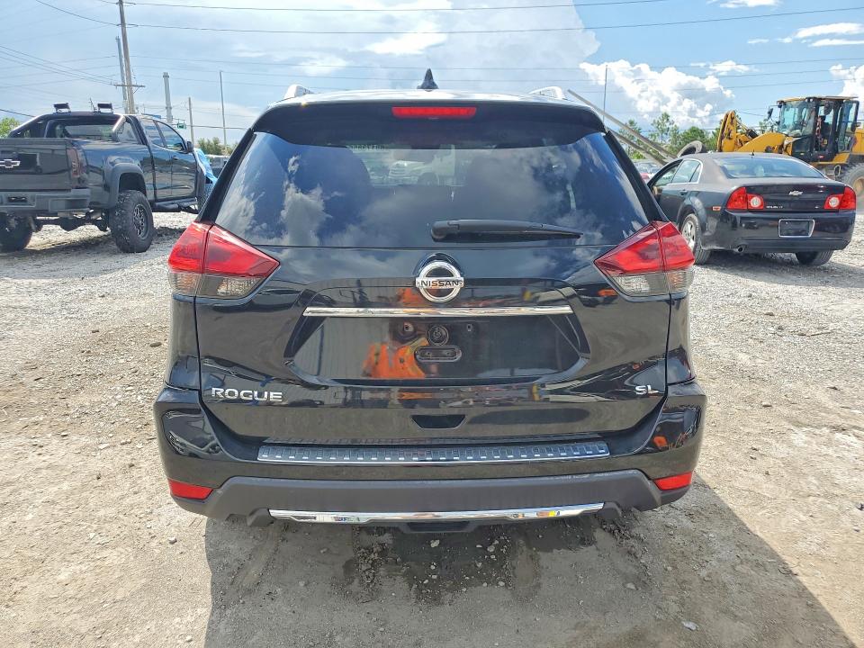 Продаж на аукціоні авто 2018 Nissan Rogue, vin: JN8AT2MT2JW467046, номер лоту: 68173856