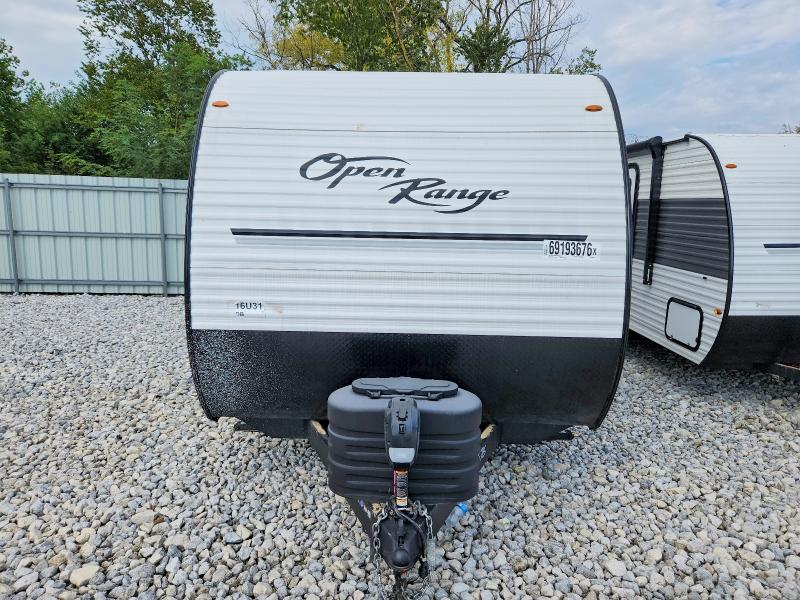 Aukcja sprzedaży 2026 Open Range Highland Ridge, vin: 58TBM0BN8T16U3177, numer aukcji: 69193676
