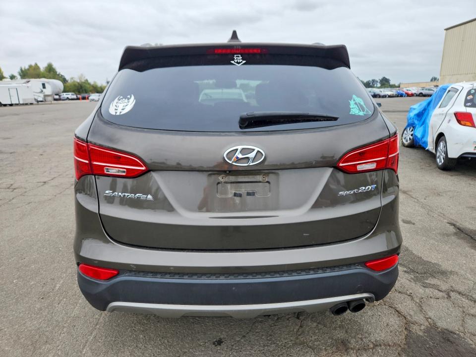 Продаж на аукціоні авто 2013 Hyundai Santa Fe S, vin: 5XYZU3LA9DG079539, номер лоту: 68952106