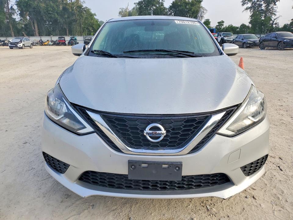 Aukcja sprzedaży 2017 Nissan Sentra, vin: 3N1AB7AP2HL696655, numer aukcji: 70012196