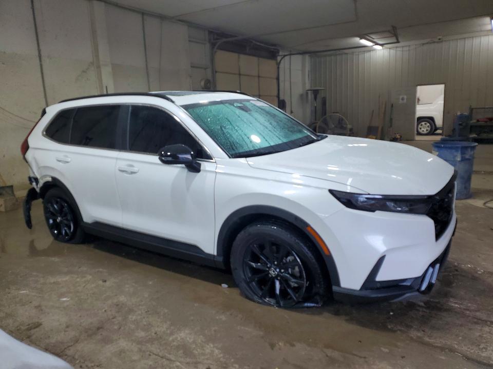 Продаж на аукціоні авто 2024 Honda Cr-v, vin: 7FARS5H8XRE019747, номер лоту: 68921386
