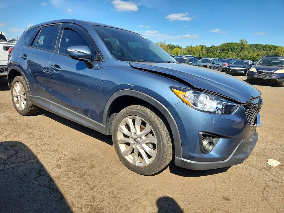 Aukcja sprzedaży 2015 Mazda Cx-5, vin: JM3KE4DY4F0518579, numer aukcji: 67684916