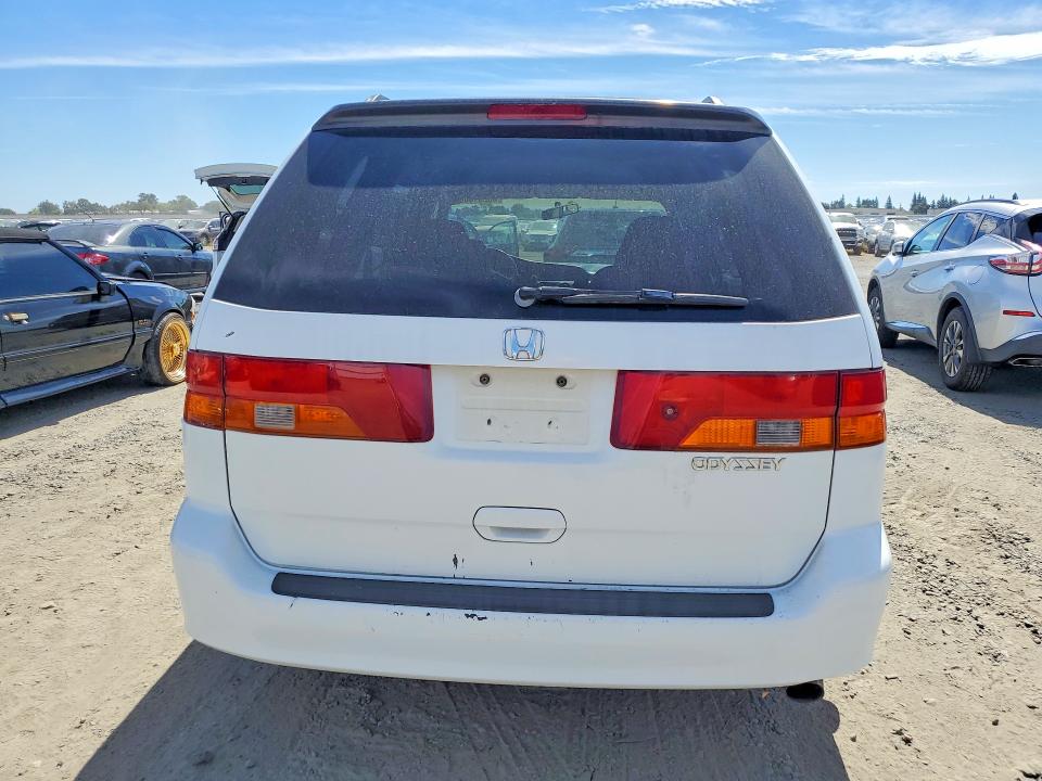 Aukcja sprzedaży 2003 Honda Odyssey, vin: 5FNRL18673B061025, numer aukcji: 68261866