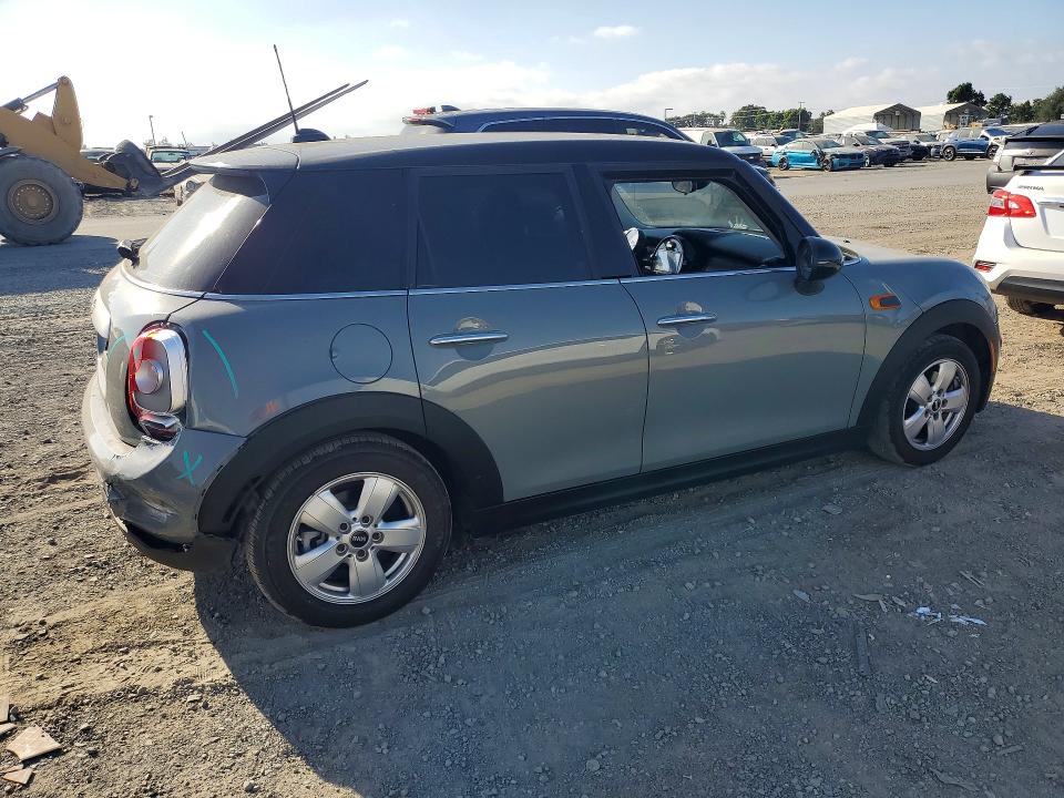 70361356 :رقم المزاد ، WMWXS5C58FT829402 vin ، 2015 Mini Cooper مزاد بيع