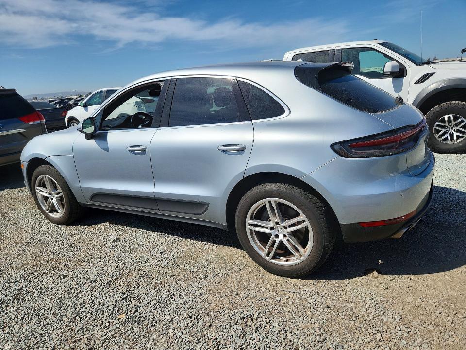 2020 Porsche Macan მანქანა იყიდება აუქციონზე, vin: WP1AB2A57LLB30671, აუქციონის ნომერი: 68281616