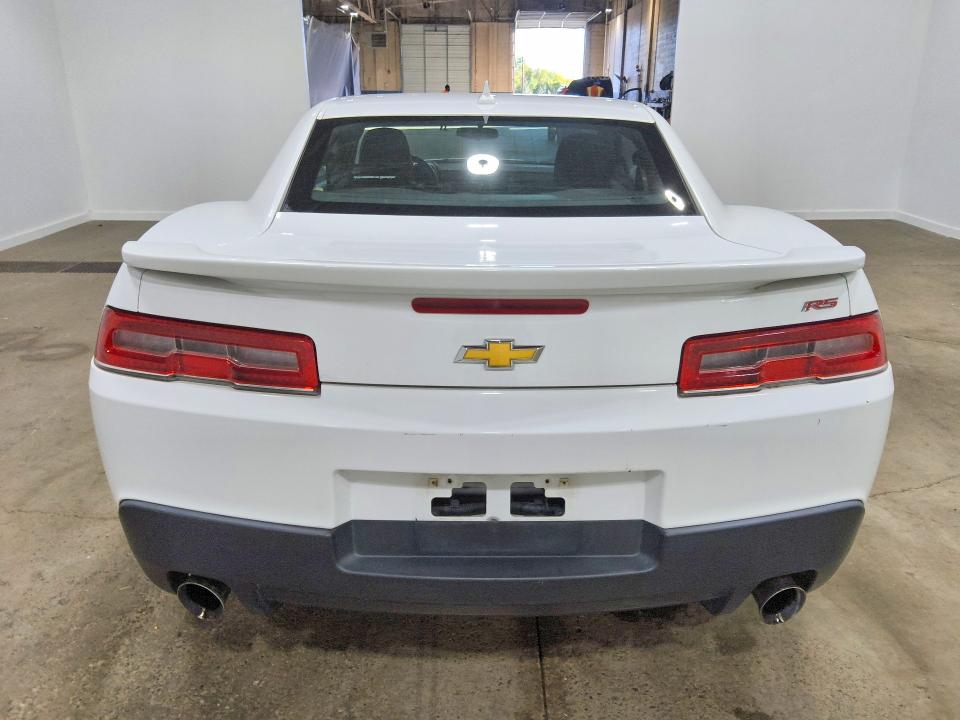 Продажа на аукционе авто 2014 Chevrolet Camaro, vin: 2G1FB1E38E9296193, номер лота: 68658726