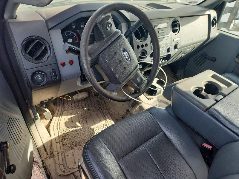 68257046 :رقم المزاد ، 1FTRF3ATXEEA98139 vin ، 2014 Ford F350 مزاد بيع
