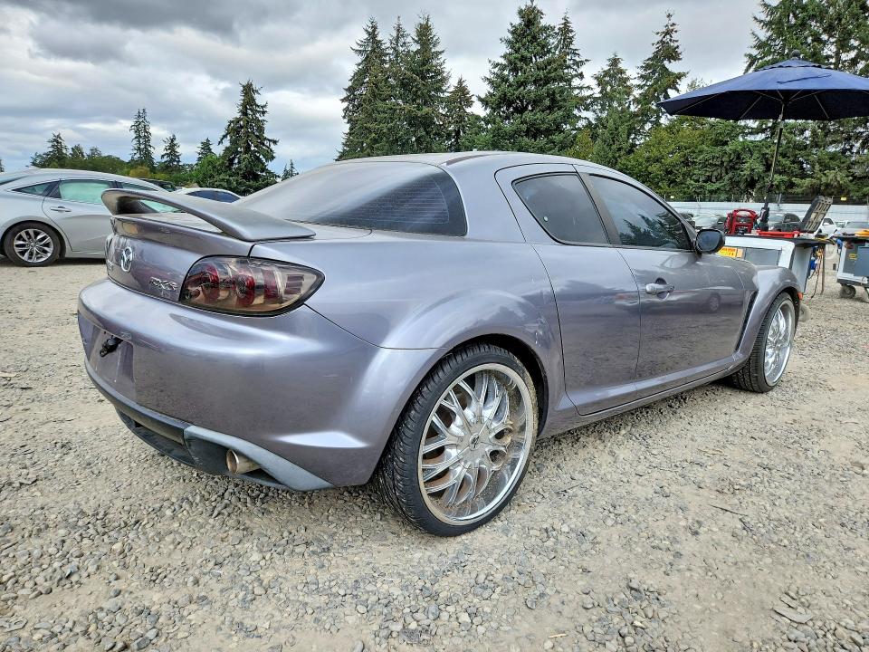 Продажа на аукционе авто 2005 Mazda Rx8, vin: JM1FE17N050159417, номер лота: 67060746