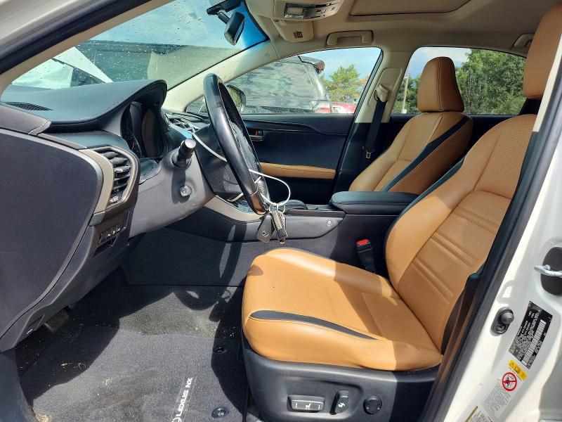Aukcja sprzedaży 2016 Lexus Nx 200t, vin: JTJBARBZ6G2064822, numer aukcji: 68665766