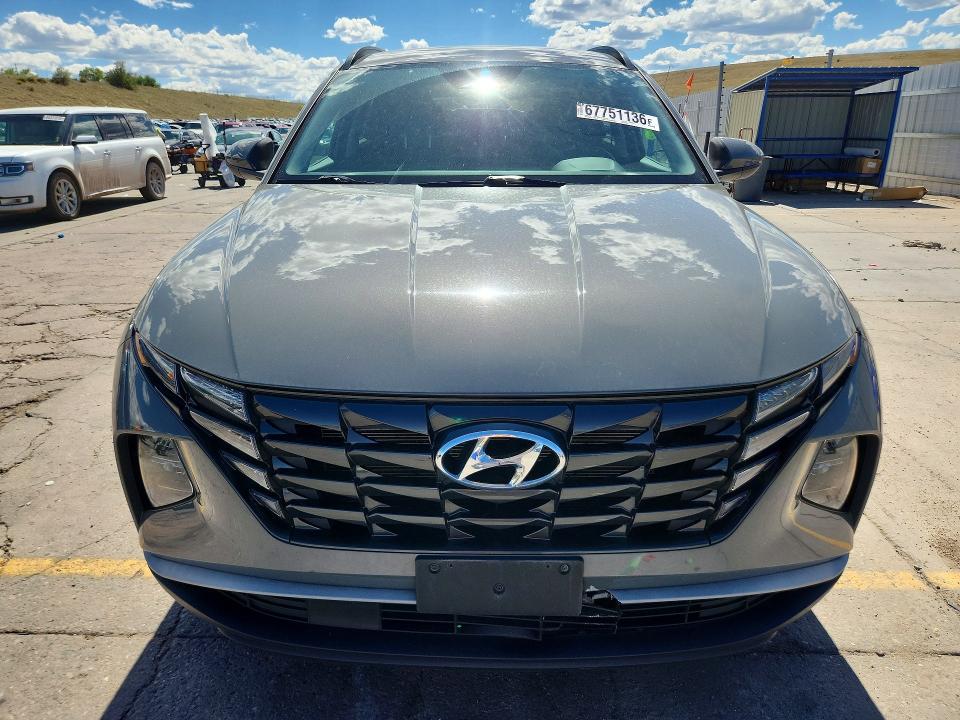 Auction sale of the 2024 Hyundai Tucson, vin: 5NMJBCDE2RH343458, lot number: 67751136