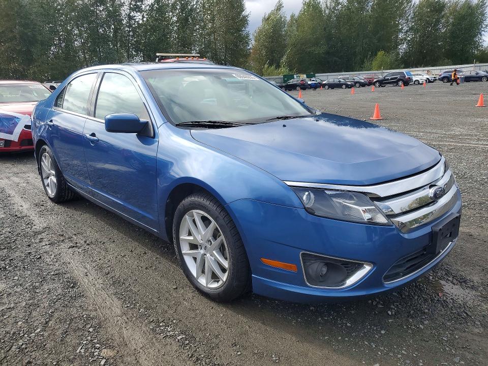 Aukcja sprzedaży 2010 Ford Fusion, vin: 3FAHP0CGXAR216534, numer aukcji: 69948056