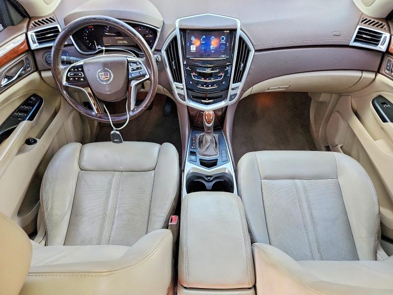 2015 Cadillac Srx მანქანა იყიდება აუქციონზე, vin: 3GYFNCE34FS567050, აუქციონის ნომერი: 67145516