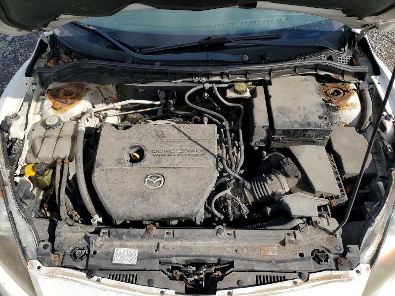 67840126 :رقم المزاد ، JM1BL1L56C1514298 vin ، 2012 Mazda 3 مزاد بيع