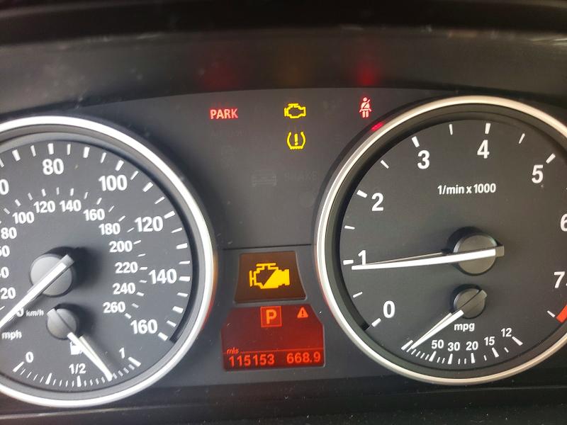 Продажа на аукционе авто 2012 Bmw X5, vin: 5UXZV4C56CL760796, номер лота: 69122046