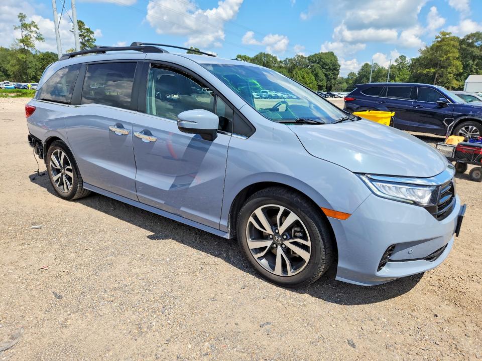 Aukcja sprzedaży 2023 Honda Odyssey, vin: 5FNRL6H86PB018865, numer aukcji: 69016566