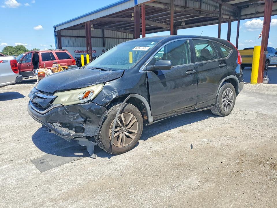 69377226 :رقم المزاد ، 3CZRM3H33GG705533 vin ، 2016 Honda Cr-v مزاد بيع
