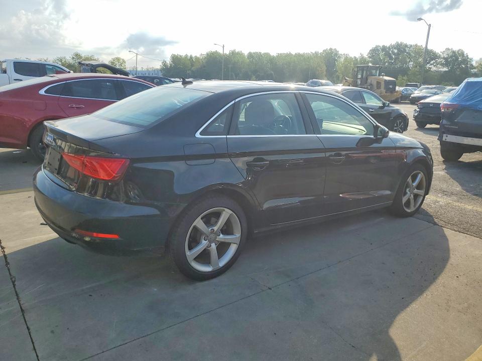 Aukcja sprzedaży 2015 Audi A3, vin: WAUACGFF5F1011933, numer aukcji: 68386026