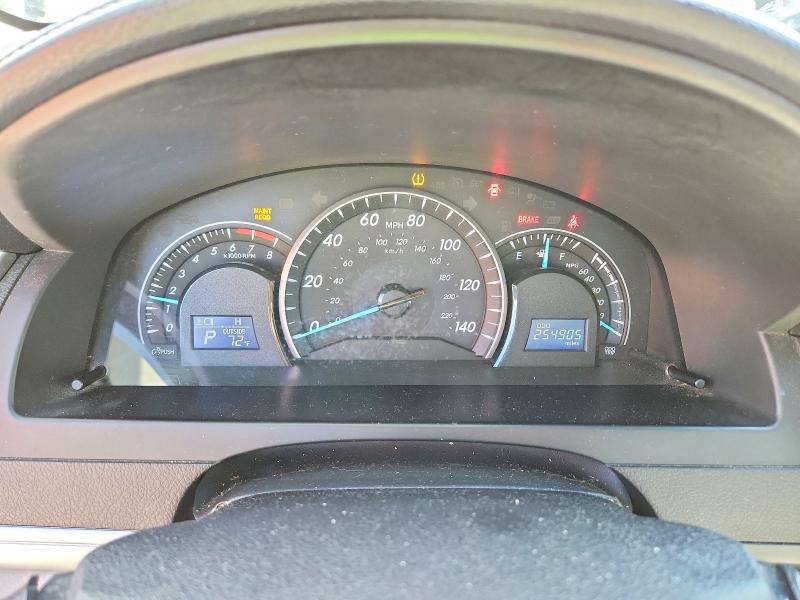 69336526 :رقم المزاد ، 4T4BF1FK9CR240040 vin ، 2012 Toyota Camry مزاد بيع