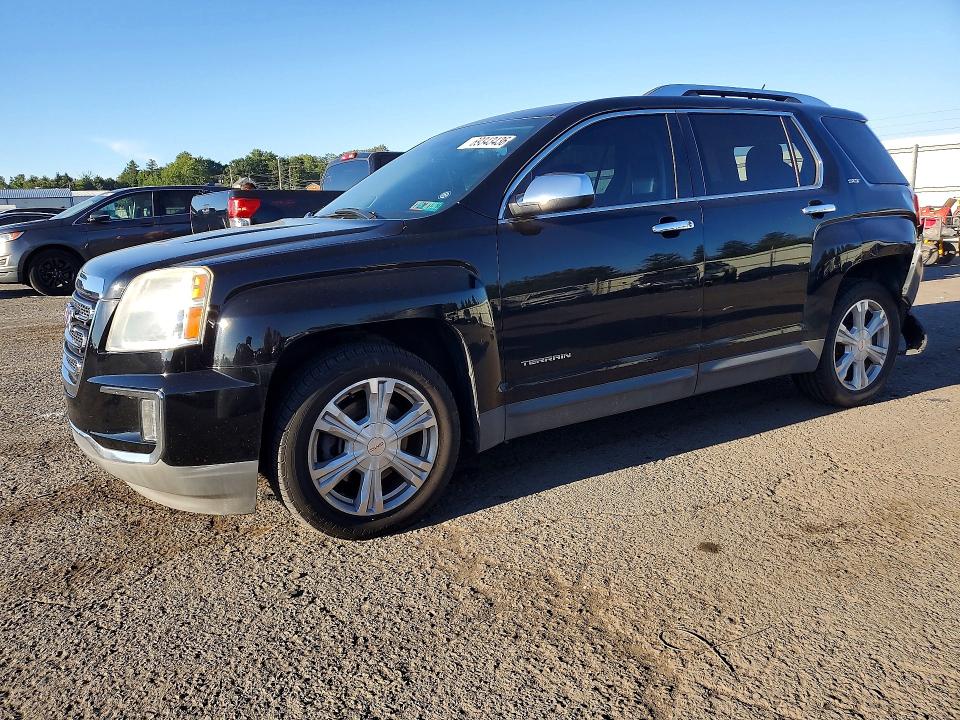 Aukcja sprzedaży 2016 Gmc Terrain, vin: 2GKFLUE3XG6225950, numer aukcji: 69343436