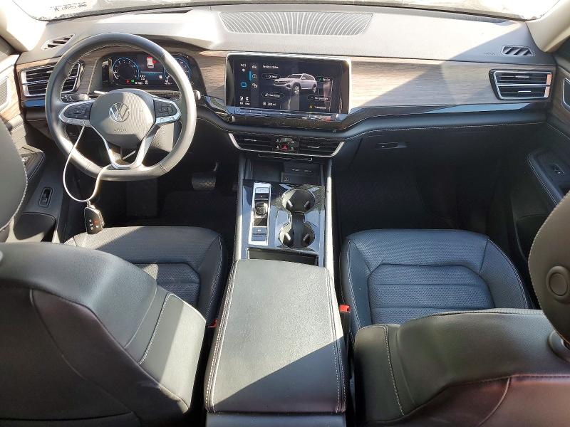 66860086 :رقم المزاد ، 1V2BR2CA1RC520541 vin ، 2024 Volkswagen Atlas مزاد بيع