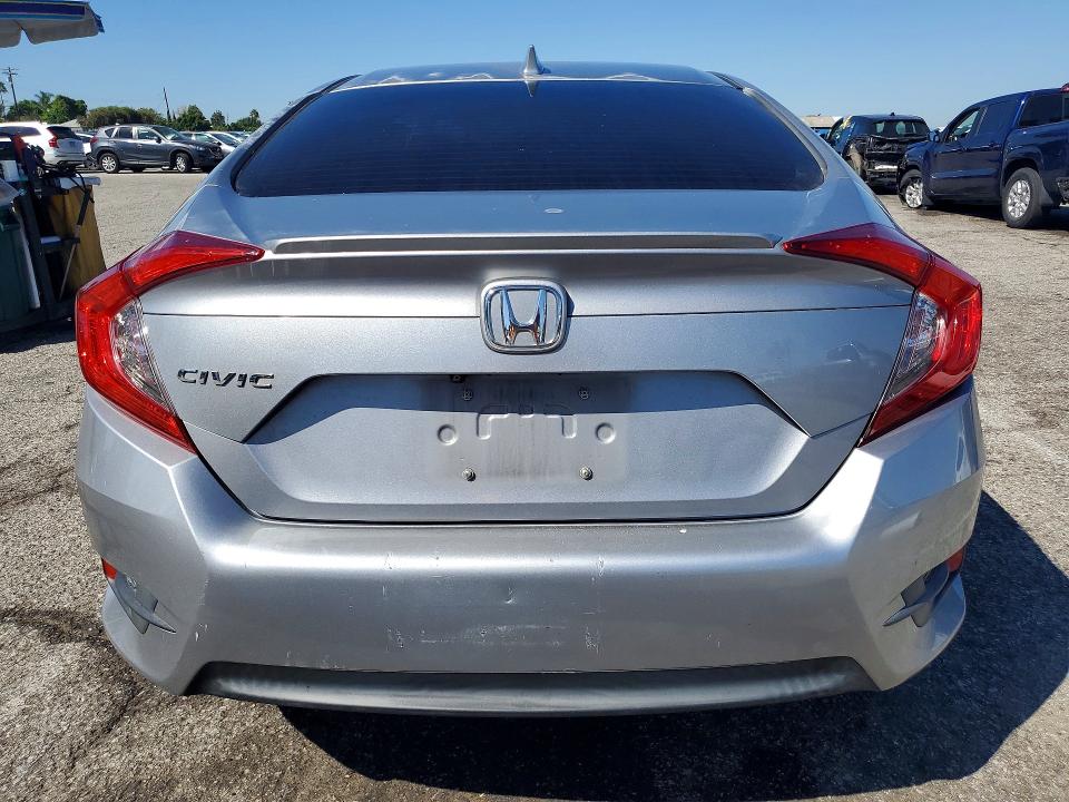 Aukcja sprzedaży 2016 Honda Civic, vin: 2HGFC1F45GH650080, numer aukcji: 70387536