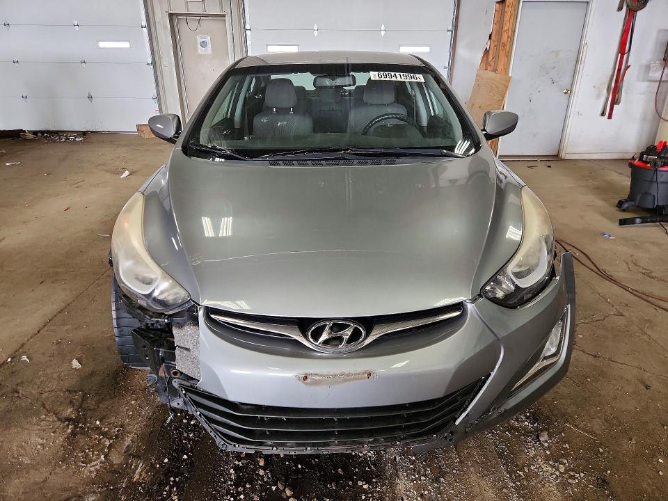 69941996 :رقم المزاد ، KMHDH4AE1FU225908 vin ، 2015 Hyundai Elantra مزاد بيع