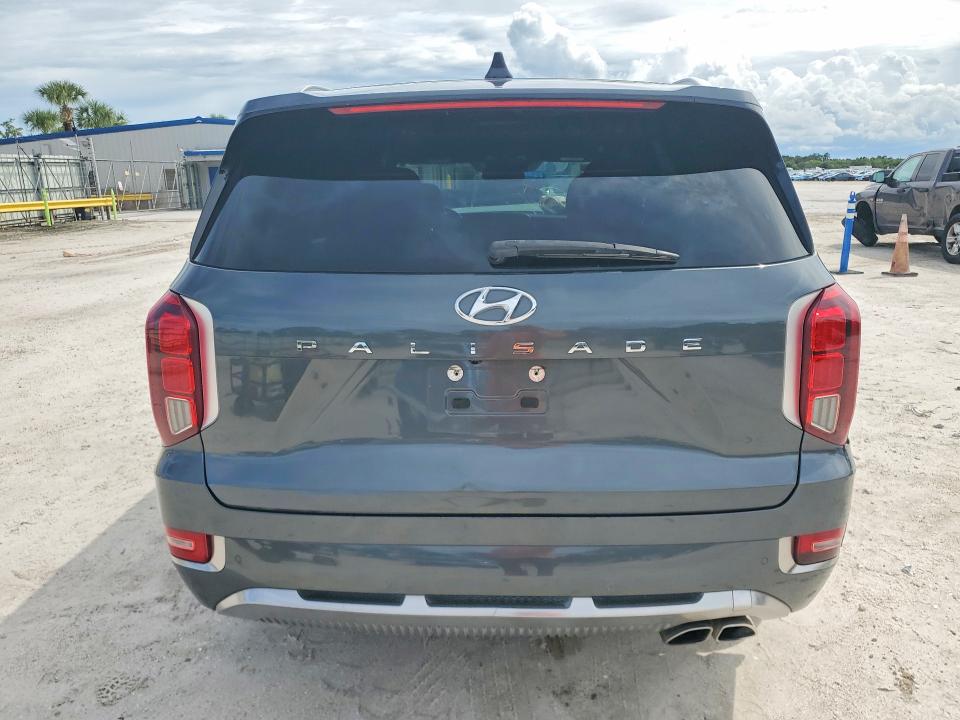 Aukcja sprzedaży 2022 Hyundai Palisade, vin: KM8R74HE0NU469966, numer aukcji: 67929626