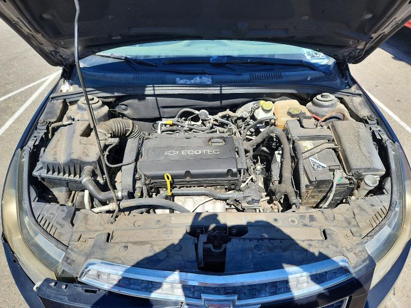 2014 Chevrolet Cruze მანქანა იყიდება აუქციონზე, vin: 1G1PA5SG0E7194121, აუქციონის ნომერი: 70621876