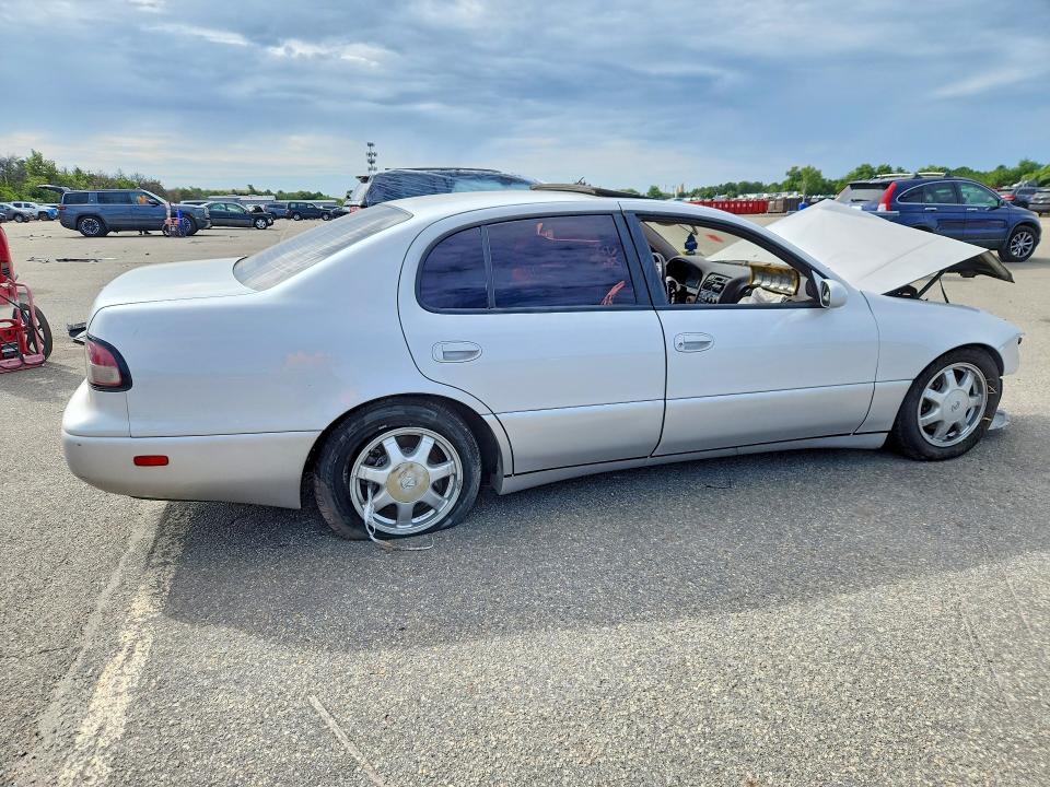 Продажа на аукционе авто 1993 Lexus Gs, vin: JT8JS47E8P0026278, номер лота: 68792466