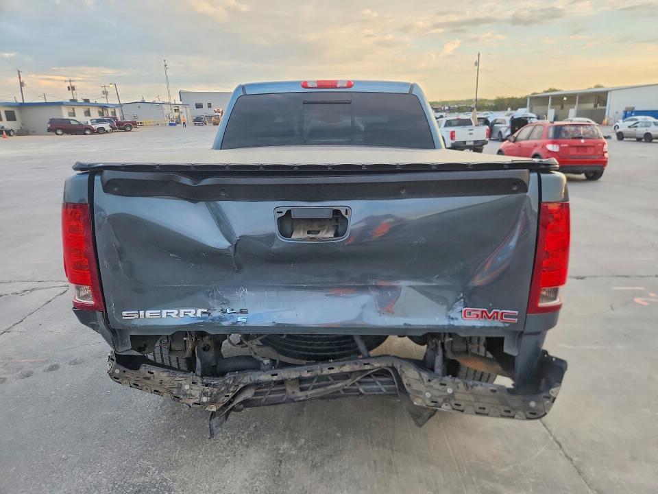 Aukcja sprzedaży 2009 Gmc Sierra, vin: 3GTEC23J29G105385, numer aukcji: 66862216
