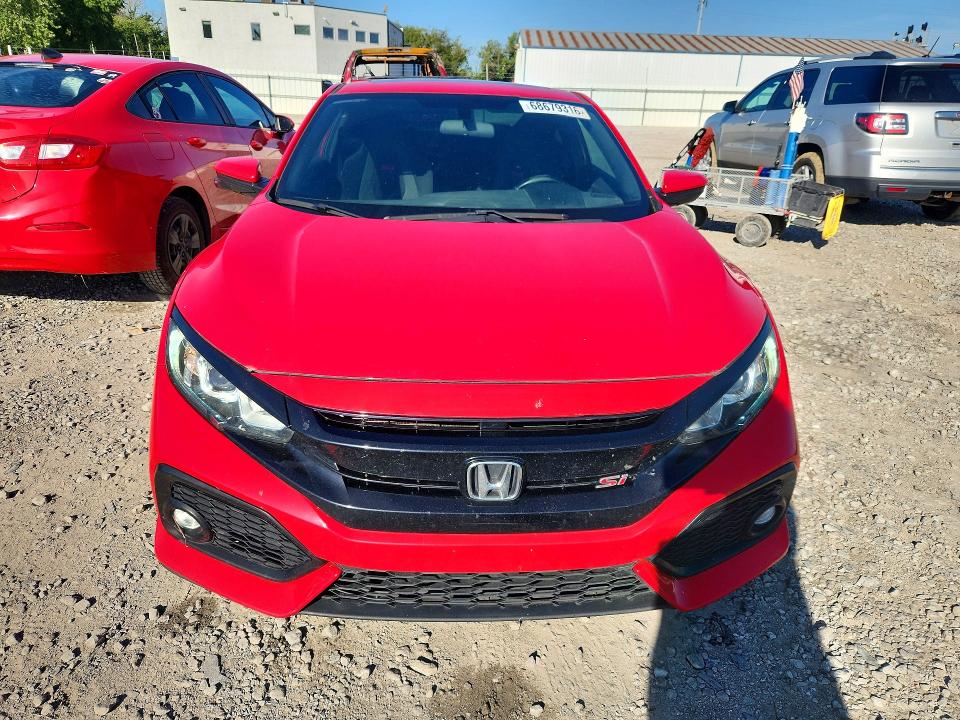 Aukcja sprzedaży 2019 Honda Civic, vin: 2HGFC3A58KH752722, numer aukcji: 68679316