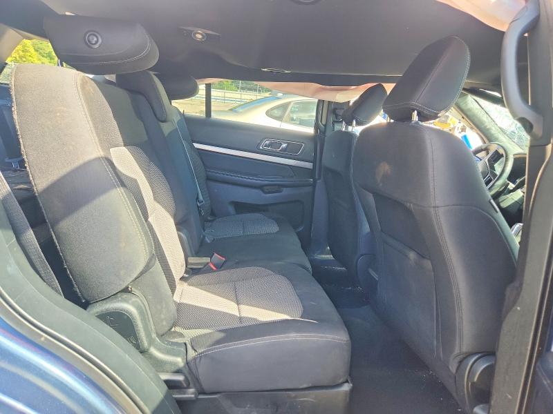 Продаж на аукціоні авто 2018 Ford Explorer, vin: 1FM5K8D86JGC04238, номер лоту: 69477836