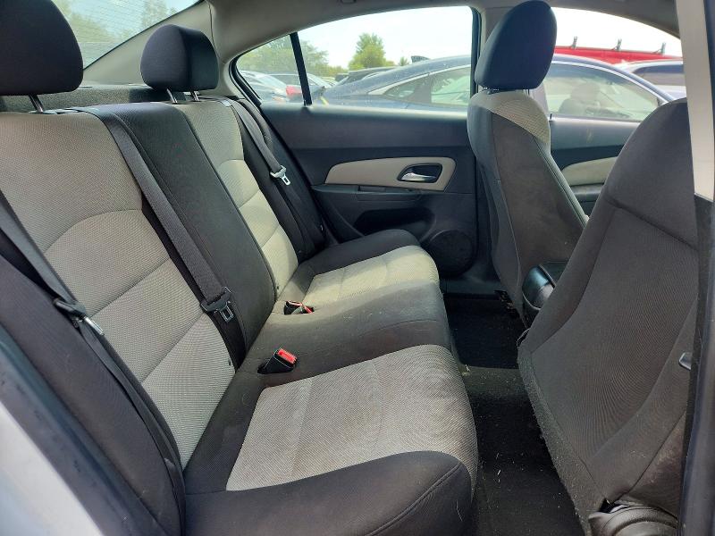 Aukcja sprzedaży 2015 Chevrolet Cruze, vin: 1G1PA5SH2F7236797, numer aukcji: 67798706