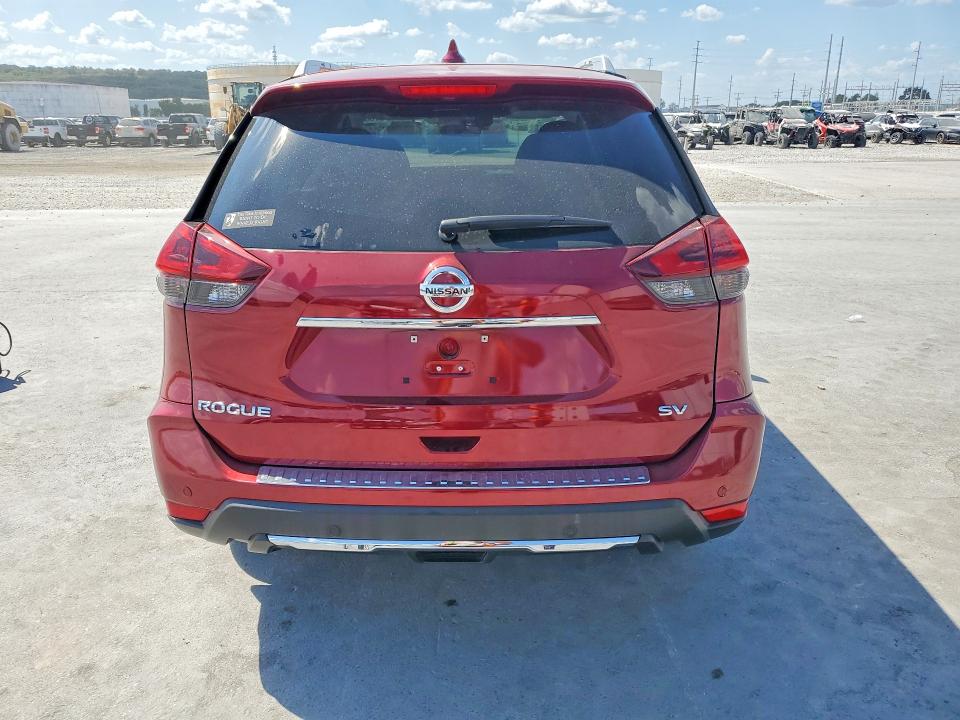 Продажа на аукционе авто 2020 Nissan Rogue, vin: 5N1AT2MT7LC720356, номер лота: 68563156