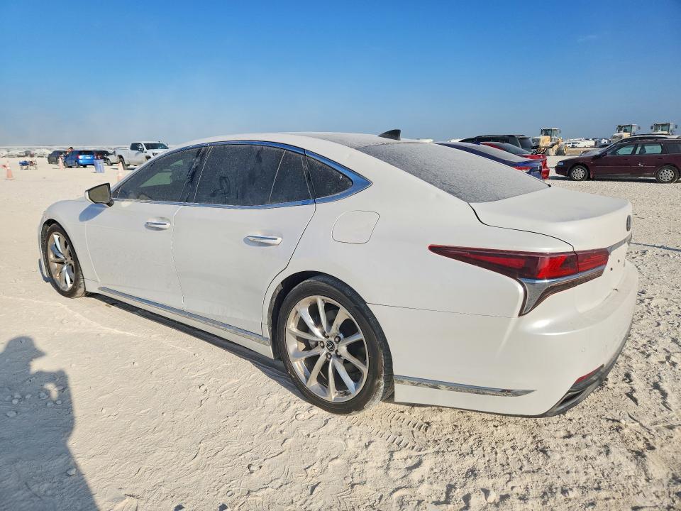 Aukcja sprzedaży 2018 Lexus Ls, vin: JTHB5LFF9J5003912, numer aukcji: 67375316