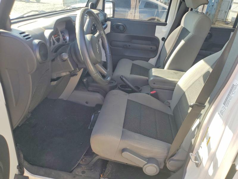 68404066 :رقم المزاد ، 1J4BA3H13AL183859 vin ، 2010 Jeep Wrangler Unlimited مزاد بيع