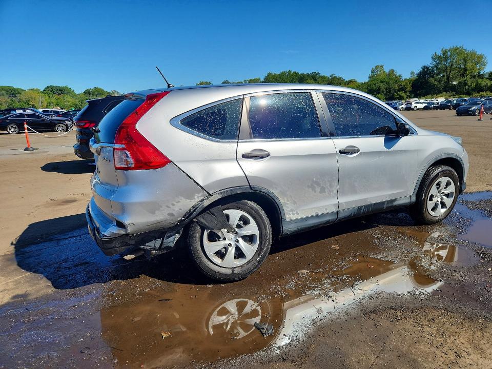 2016 Honda Cr-v მანქანა იყიდება აუქციონზე, vin: 5J6RM4H35GL105783, აუქციონის ნომერი: 68964456