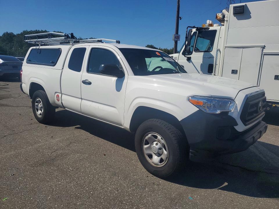 Продажа на аукционе авто 2023 Toyota Tacoma, vin: 3TYRX5GN9PT070321, номер лота: 68862326