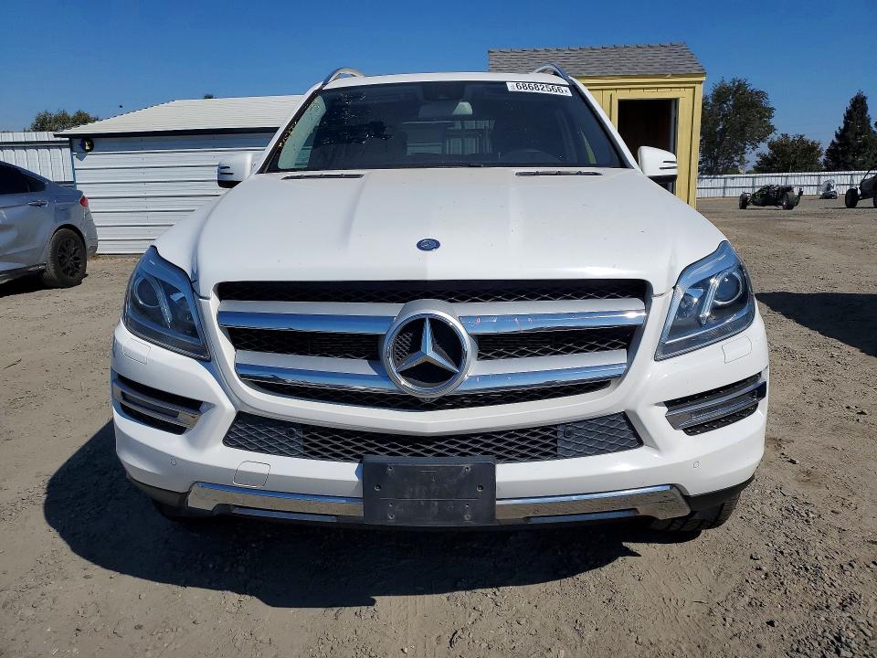 Продаж на аукціоні авто 2015 Mercedes-benz Gl, vin: 4JGDF6EEXFA599558, номер лоту: 68682566