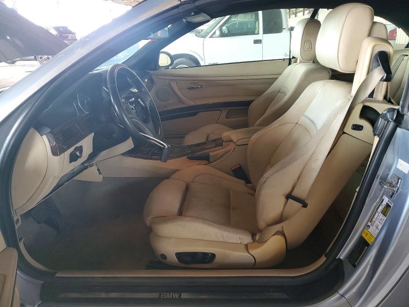 Aukcja sprzedaży 2009 Bmw 328, vin: WBAWR33579P154618        , numer aukcji: 69187846