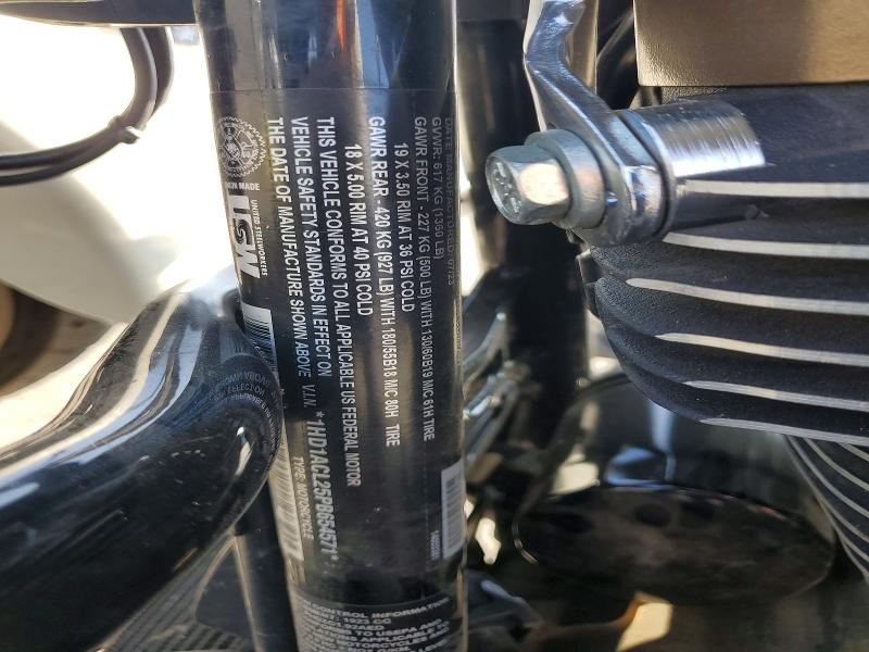Aukcja sprzedaży 2023 Harley-davidson Fltrxst, vin: 1HD1ACL25PB654571, numer aukcji: 70127536