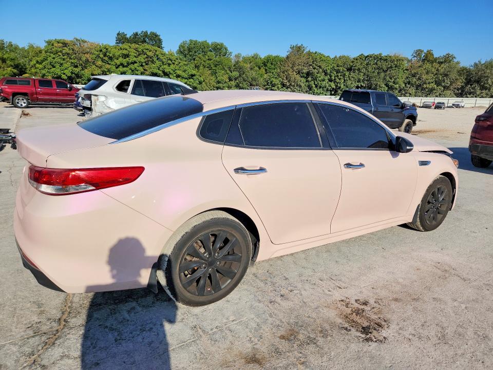 Продаж на аукціоні авто 2016 Kia Optima, vin: 5XXGU4L32GG099476, номер лоту: 68333556
