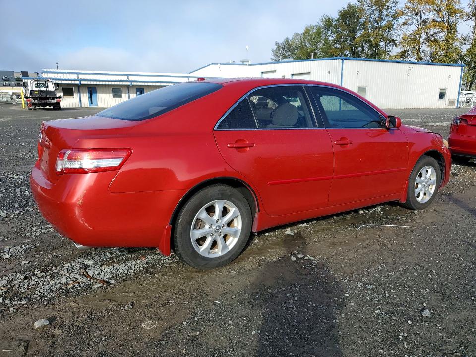 Auction sale of the 2011 Toyota Camry, vin: 4T1BK3EK1BU617378, lot number: 71040756
