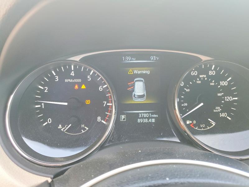 68629826 :رقم المزاد ، KNMAT2MV5GP652028 vin ، 2016 Nissan Rogue مزاد بيع