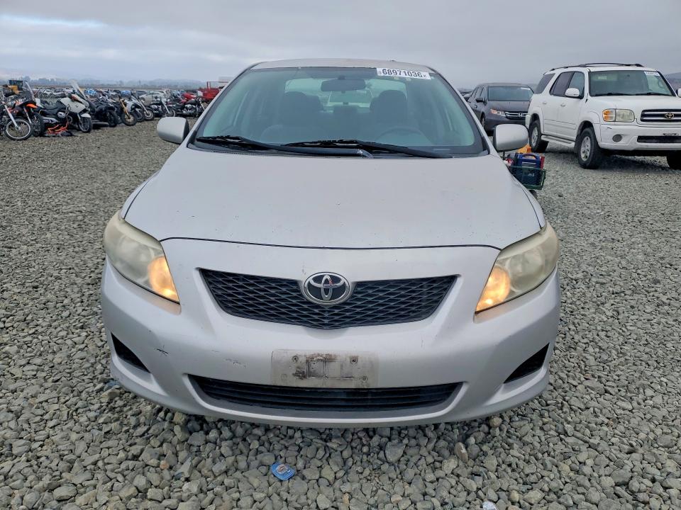 Продажа на аукционе авто 2009 Toyota Corolla, vin: 1NXBU40E29Z055504, номер лота: 68971036